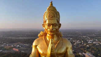 Hanuman ji birth anniversary
