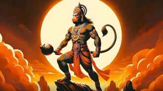 Hanuman ji birth anniversary