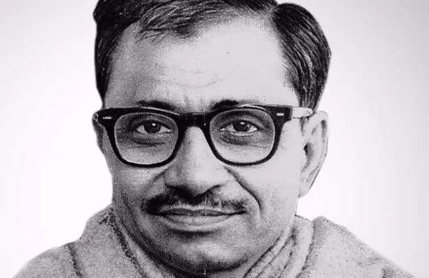 जनसंघ सह-संस्थापक दीनदयाल उपाध्‍याय की हत्‍या का 'सच' सामने लाने को हो सकती  है सीबीआई जांच | Jansatta
