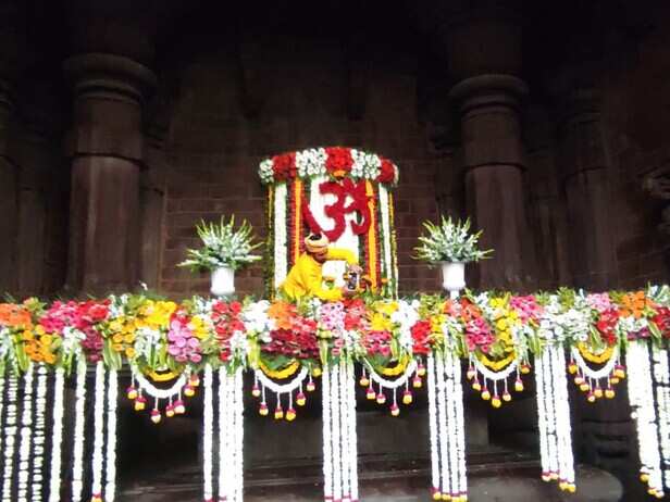 Bhojpur Shiv Mandir Mahashivratri: Security, Decorations &amp; Darshan Updates