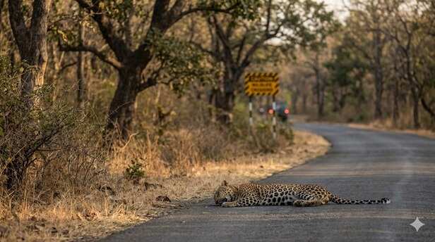 leopard