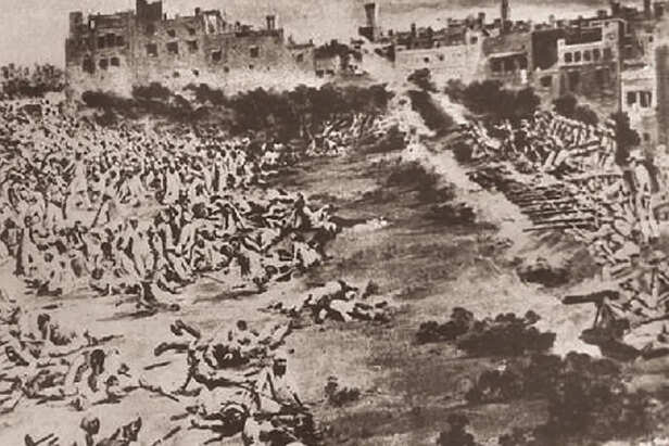 101 साल पहले आज जलियांवाला बाग में हुआ भयानक नरसंहार, बिछीं थीं लाशें ही  लाशें - News18 हिंदी