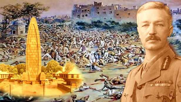 तारीख 13 अप्रैल 1919, बैसाखी का त्योहार, जब अंग्रेजी हुकूमत के गोलियों की  तड़तड़ाहट से जलियांवाला बाग गूंज उठा, भारत के इतिहास का सबसे क्रूरतम ...