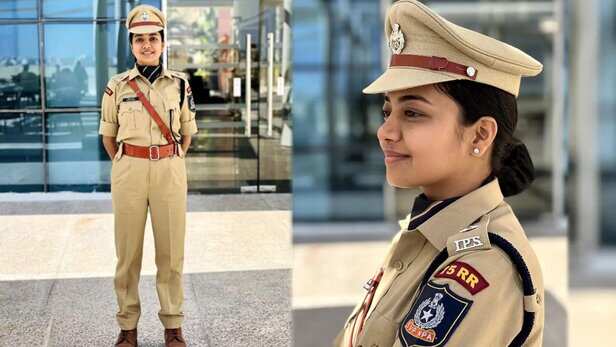 IPS ट्विंकल जैन: कभी बनना चाहती थीं इंदौर कलेक्टर, योगी ने बनाया लखनऊ ADCP,  रोचक है इनकी सक्‍सेस स्‍टोरी