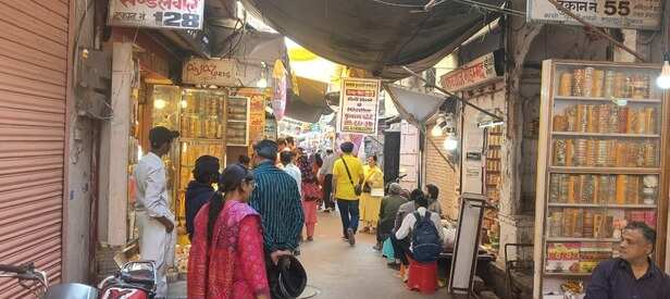 jaipur maniharo ka rasta
