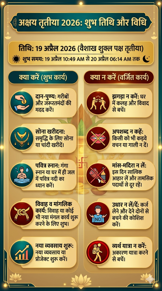 Akshay Tritiya 2026