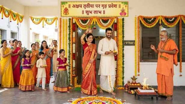 Akshay Tritiya 2026: पुराने कर्ज को दूर कर देंगे ये 5 चमत्कारी उपाय,  खुलेंगे खुशहाली और तरक्की के रास्ते - akshaya tritiya 2026 upay will clear  old debts and open the way