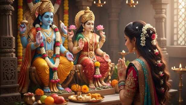 Akshay Tritiya 2026: पुराने कर्ज को दूर कर देंगे ये 5 चमत्कारी उपाय,  खुलेंगे खुशहाली और तरक्की के रास्ते - akshaya tritiya 2026 upay will clear  old debts and open the way