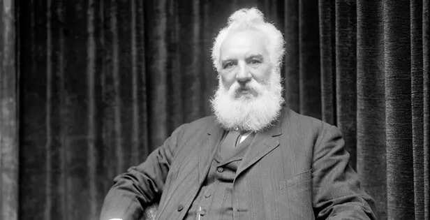 आज के दिन: अलेक्जेंडर ग्राहम बेल को टेलीफोन का पेटेंट प्राप्त हुआ