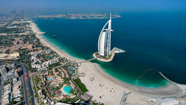 Best time to visit Dubai | Condé Nast Traveller Middle East