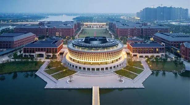Zhejiang Medical University | Moksh Overseas Educon