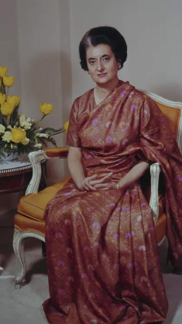National Girl Child Day 2025 का इंदिरा गांधी से क्या कनेक्शन? जानें |  National Girl Child Day 2025 Indira Gandhi Connection | MyNation Hindi