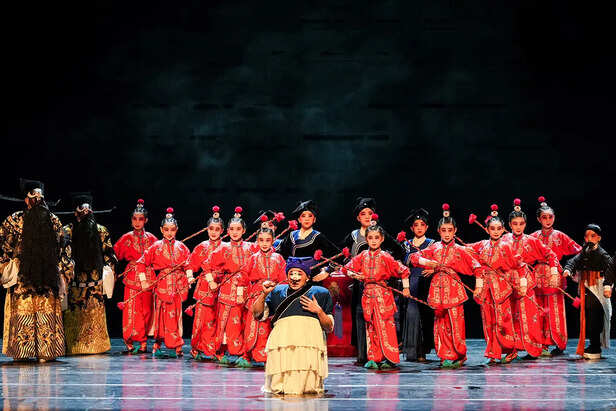 World Theatre Day - International Theatre Institute ITI