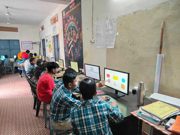 Digital Literacy Madhya Pradesh | Peepul India