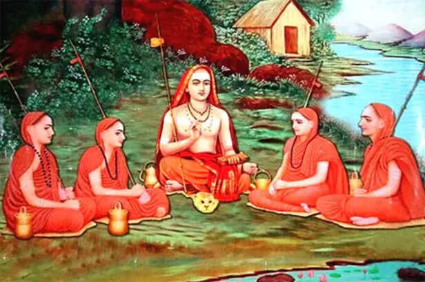 About Adi Shankaracharya | आदि शंकराचार्य के बारे में
