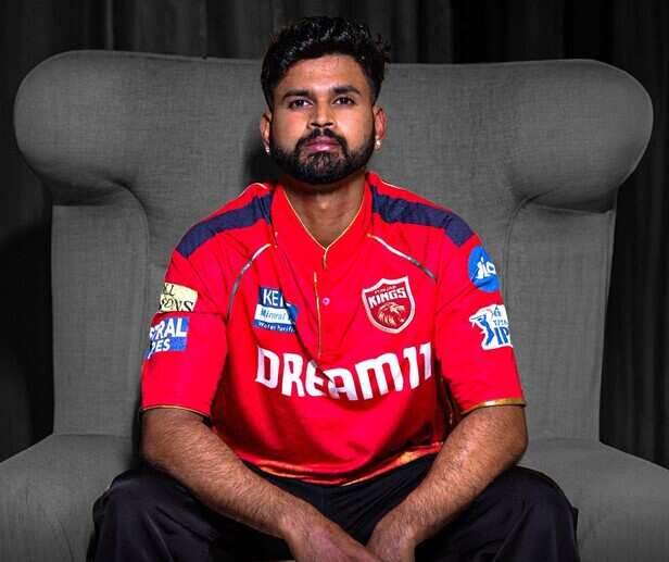 पंजाब किंग्स की घोषणा के बाद श्रेयस अय्यर आईपीएल इतिहास में कप्तानी करने  वाले पहले भारतीय बने... | क्रिकेट समाचार