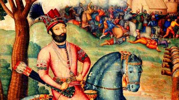 दिल्ली में 10,50,000 करोड़ की लूट की कहानी! पैसा ही नहीं हकीम-नृत्यांगनाओं  को भी उठा ले गया ये लुटेरा | Mughal Story of nadir shah who invaded india  and done biggest loot