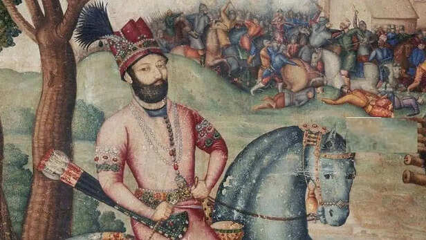 नादिर शाह ने पार की थी बेरहमी की हद, आज के दिन हुआ था दिल्ली में कत्ल-ए-आम!  - 22 March Irani emperor Nadir shah started slaughtering in Delhi history  tedu - AajTak