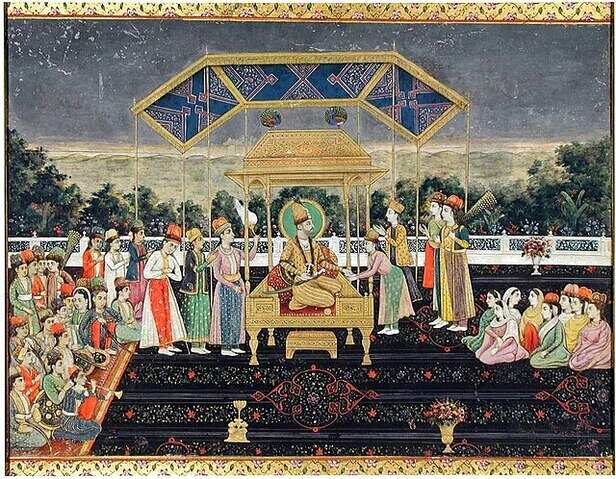 नादिर शाह के 57 दिनों के दिल्ली नरसंहार ने कैसे भारत को उसके कोहिनूर से  वंचित कर दिया - इंडिया टुडे