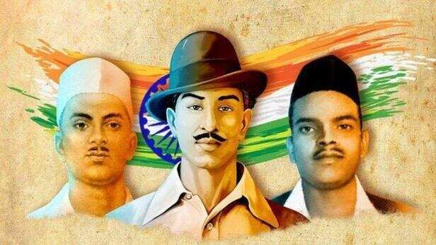 Shaheed Diwas: जब राजगुरु, सुखदेव और भगत सिंह ने देश के लिए दी शहादत, जानें  क्या है शहीद दिवस की अहमियत - India TV Hindi