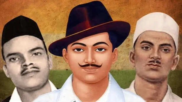 23 मार्च को भगत सिंह, राजगुरू और सुखदेव को फाँसी दी गई थी | Bhagat Singh,  Rajguru and Sukhdev were hanged on 23 March.