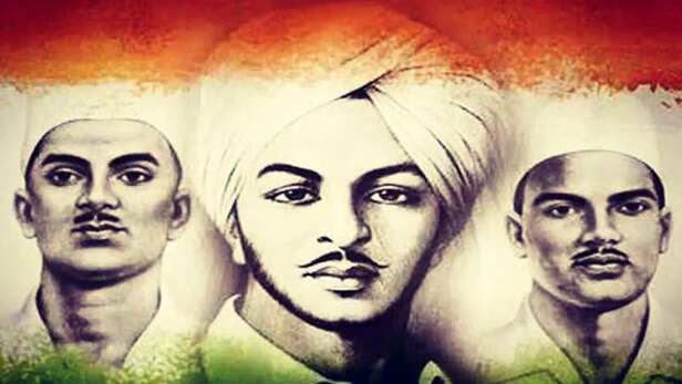 Shaheed Diwas 2025: 23 मार्च को क्यों मनाया जाता है शहीद दिवस? जानिए इस दिन  का इतिहास | Shaheed Diwas 2025 Shaheed Diwas Quotes Martyrs Day Date Bhagat  Singh Sukhdev Rajguru 23 March History