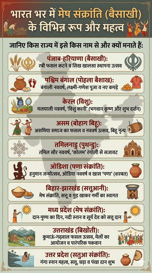 Mesh Sankranti