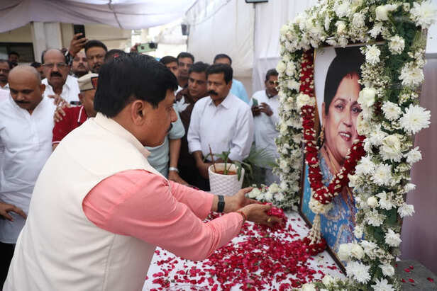 CM MOHAN