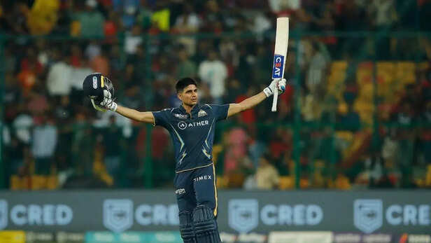 A year worthy of applause for Shubman Gill