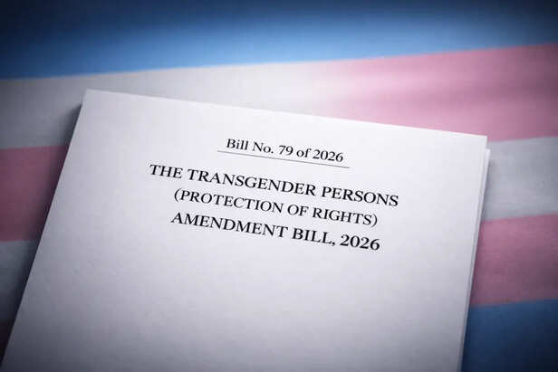 BLOG | The 2026 Transgender Amendment Bill and its Roll-Back of  Constitutional Rights - Centre for Law &amp; Policy Research