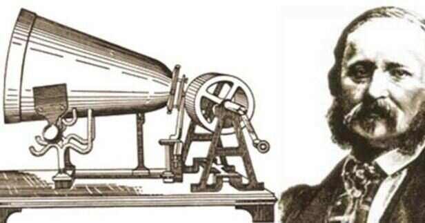 Edouard-Leon Scott de Martinville: Recorded Sound's True Inventor