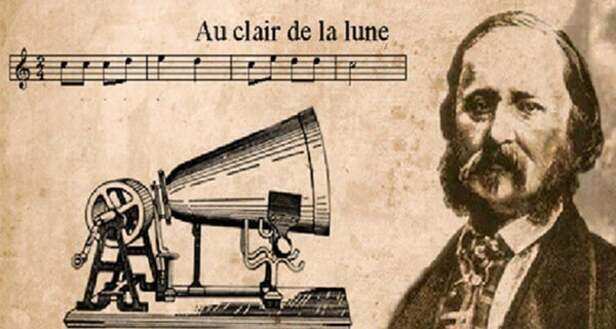 Edouard-Leon Scott de Martinville: Recorded Sound's True Inventor