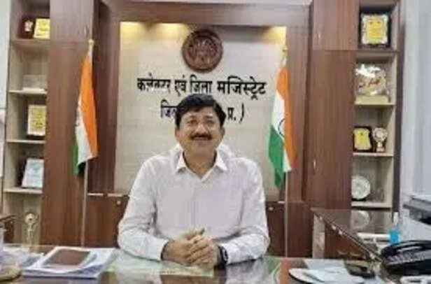 IAS Kishor Kanyal