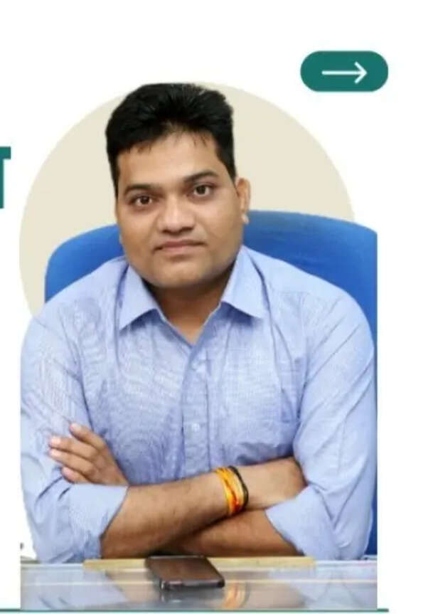 IAS Deepak Arya