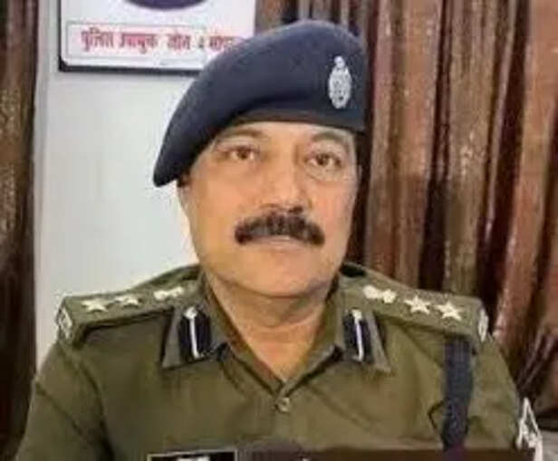 IPS Vijay Kumar Khatri