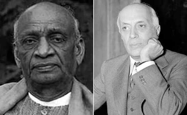 सरदार पटेल के किस कदम से ख़फा हो गए थे जवाहरलाल नेहरू? यहां पढ़ें पूरा  किस्सा | Sardar vallabhbhai patel jayanti 2019: Which step of Sardar Patel  had upset Jawaharlal Nehru
