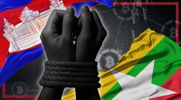Crypto is the currency for Cambodia, Myanmar global cyber-slavery scams |  Humanity Research Consultancy