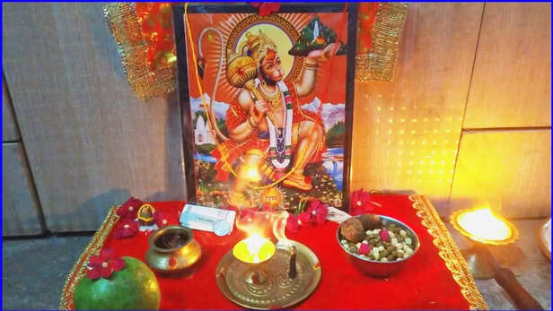 हनुमान जयंती पूजा विधि 2022 !! Easy Hanuman Jayanti Puja Vidhi 2022 !!  Hanuman Jayanti 2022