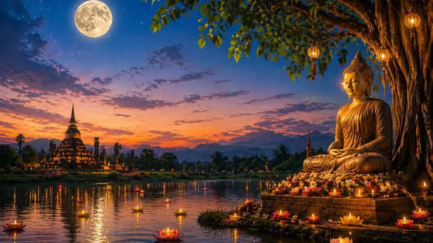 Vaishakh Purnima 2026 Date May Upay Luck Sukh Shanti - Vaishakh Purnima: मई  में कब है वैशाख पूर्णिमा? इस दिन करें ये 5 उपाय, चमकेगी किस्मत और घर में  आएगी सुख-शांति| Navbharat Live