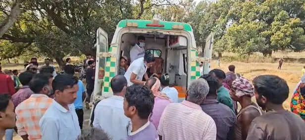 Jashpur accident