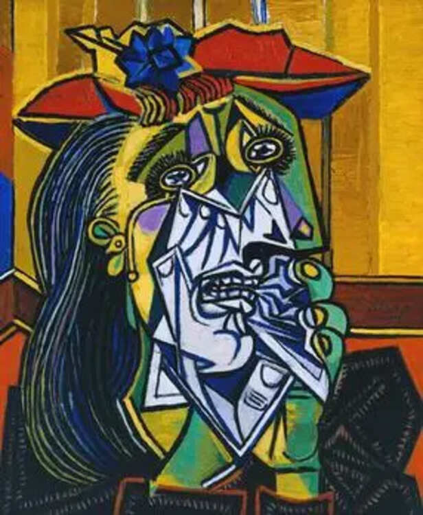 The Weeping Woman - Wikipedia