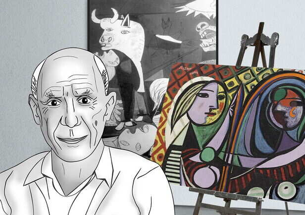 Picasso Paintings &amp; Sculptures, Bio, Ideas | TheArtStory