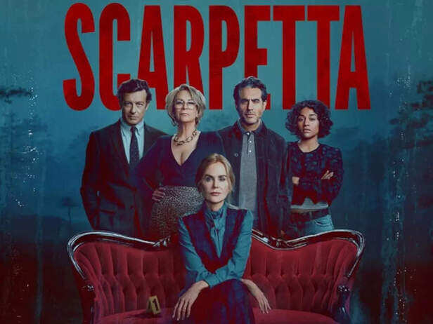 Scarpetta OTT release date details: When and where to watch Nicole Kidman  starrer forensic mystery thriller - The Economic Times
