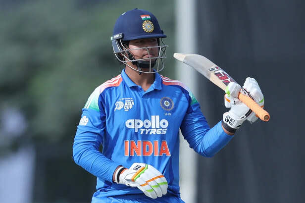 Vaibhav Suryavanshi Slams 14 Sixes In 1 Innings To Score 171 Off Just 95  Balls, Breaks 2 U-19 Asia Cup Record | Cricket News