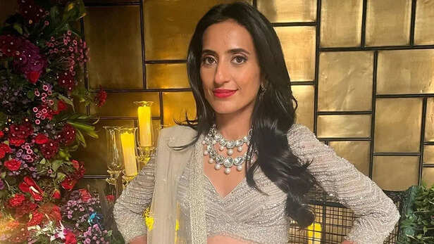 एक ट‍िशू पेपर पर किया तय, कैसे पति के साथ चलेगा करोड़ों का ब‍िजनेस, शार्क  ने बताया - Businesswoman vineeta singh shared relationship with husband  kaushiki mukherjee fights everday how the manage