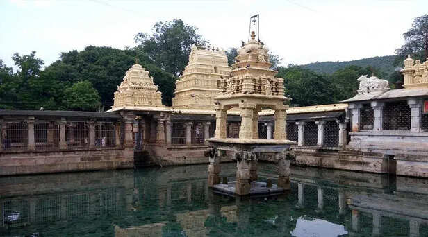 बुग्गा रामलिंगेश्वर स्वामी मंदिर
