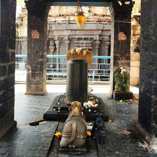 Sri Bugga Ramalingeswara Swamy Temple Tadipatri, Andhra Pradesh Temple is  rich in architecture carvings on the walls, built... – @hinducosmos on  Tumblr