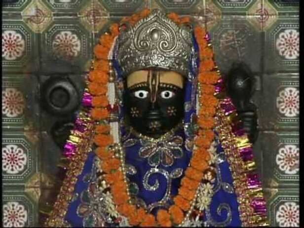 WHY IS CONCH/SHANKH NOT BLOWN IN BADRINATH DHAM Though the conch always  accompanies Sri Vishnu, still in Badrinath Dham, it is not blown. It is  said that once there was a great