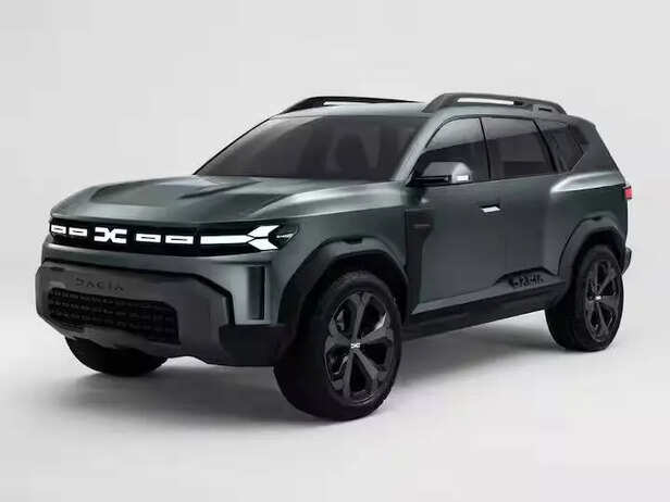 Renault Motors starts the testing of their third generation Duster SUV |  Renault Duster: नए अवतार में वापस आ रही है रेनॉल्ट डस्टर, कंपनी ने शुरू की  टेस्टिंग
