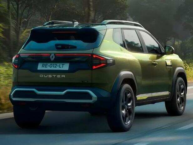 Renault Duster 3rd Gen Launch: Hybrid Engine, 31 Safety Features; Starts  ₹10.29 Lakh